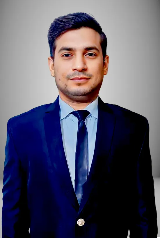 Mr Rehan Jawed - Business Manager of London Motor Sports